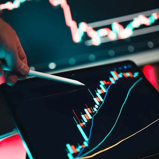 Sarvexid performance analytics illustration